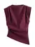 Vestido Plissado Vermelho com Babados - Design Exclusivo e Sofisticado - Bela Essência