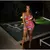 Vestido Longo Estampado com Gola Assimétrica - Elegância Moderna Feminina