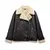 Jaqueta de Pele Falsa Biker - Atitude Rock com Aquecimento Supremo - comprar online