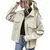 Cardigã de Lã Feminino Oversized - Conforto e Elegância em Uma Peça na internet