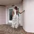 Vestido de Princesa Estampado - Romantismo Bohemian Chic