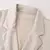 Primavera verão feminino blazer trespassado e cintura elástico calças de pern - loja online