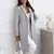 Imagem do Casaco de Lã Slim Fit - Elegância Refinada e Silhueta Perfeita
