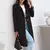 Casaco de Lã Slim Fit - Elegância Refinada e Silhueta Perfeita - Bela Essência