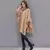 Casaco Capa com Mangas Dolman - Elegância Fluida e Conforto Absoluto - comprar online