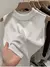 Blusa Feminina de Temperamento - Elegância Minimalista Verão 2025 - Bela Essência