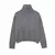 Conjunto Feminino Inverno - Suéter Gola Alta + Saia Mini de Malha - Terno Elegante - comprar online