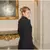 Blazer Preto com Shoulder Pad - Poder Feminino e Elegância Executiva - comprar online