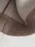 Casaco Feminino Gola Cachecol - Mistura de Lã com Bolsos - Jaqueta Elegante Inverno - Bela Essência