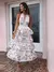 Vestido de Princesa Estampado - Romantismo Bohemian Chic - comprar online