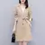 Trench Coat Formal OL - Autoridade Executiva e Elegância Atemporal - comprar online