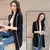 Cardigã Plus Size Feminino - Elegância e Conforto Para Todas as Curvas