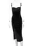 Vestido de Veludo Swing - Elegância Atemporal com Toque Moderno - comprar online