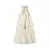 Vestido Halter Plissado Mini - Elegância Moderna com Toque Sofisticado - Bela Essência