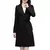 Trench Coat Formal OL - Autoridade Executiva e Elegância Atemporal - loja online