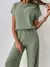 Blusa Ombro Strip Nova Coleção - Minimalismo Moderno com Detalhes Estratégicos - comprar online
