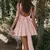 Vestido Y2K Halter 2025 - O Revival Mais Doce da Moda! - loja online