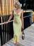 Vestido Maxi Floral em Chiffon - Romantismo Bohemian de Verão - loja online