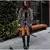 Imagem do Conjunto Inverno Estampado - Conforto Elegante para Dias Frios