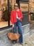 Cardigan Premium de Malha 2025 - Elegância Atemporal Outono/Inverno - comprar online