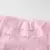 Solto doce rosa camisa feminina 2025 verão moda com decote em v camisas de mang - comprar online