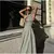 Vestido Maxi Feminino com Zíper - Cintura Alta Sem Mangas - Elegante Gola Redonda