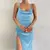Imagem do Vestido de Veludo Swing - Elegância Atemporal com Toque Moderno