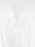 Elegante vestido branco bordado feminino chique lapela manga longa cintura alta - Bela Essência