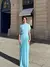 Vestido Plissado Vermelho com Babados - Design Exclusivo e Sofisticado na internet