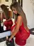 Vestido Longo Sem Costas - Malha Premium com Design Moderno na internet