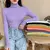 Blusa Malha Respirável 2025 - Textura Nervuras que Encanta! - Bela Essência