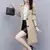 Trench Coat Formal OL - Autoridade Executiva e Elegância Atemporal - comprar online