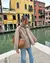 Casaco Feminino Gola Cachecol - Mistura de Lã com Bolsos - Jaqueta Elegante Inverno - loja online