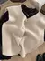 Cardigan Coreano de Malha - Elegância Minimalista Primavera 2025