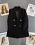 Blazer Executivo Feminino 2025 - Poder e Elegância em Uma Peça - comprar online