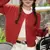 Cardigan de Malha com Botões - Elegância Versátil Primavera 2025 - loja online