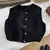 Imagem do Cardigan Coreano de Malha - Elegância Minimalista Primavera 2025