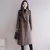 Casaco de Inverno Midi Feminino - Elegância Profissional e Praticidade Total