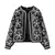 Conjunto Inverno Estampado - Conforto Elegante para Dias Frios - loja online