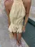 Vestido Halter Plissado Mini - Elegância Moderna com Toque Sofisticado - Bela Essência