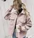 Cardigã de Lã Feminino Oversized - Conforto e Elegância em Uma Peça
