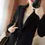 Casaco de Lã Plus Size Botão Único - Elegância Feminina Sem Limites - Bela Essência