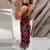 Conjunto Y2K Renda e Lantejoulas - Street Fashion que Brilha!