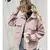 Cardigã de Lã Feminino Oversized - Conforto e Elegância em Uma Peça - loja online