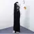 Vestido de Festa com Fita de Cetim - Elegância Luxuosa para Momentos Especiais - comprar online