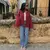 Cardigan Estilo Inglaterra - Elegância Britânica Atemporal - comprar online