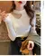 Imagem do Blusa Básica Oco Jumper - Feminilidade Delicada e Conforto Supremo