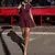 Moda preppy vestido feminino polo pescoço contrastante com nervuras lapela botões vestido nova primavera verão clássico mini vestidos roupas