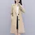 Trench Coat Formal OL - Autoridade Executiva e Elegância Atemporal - loja online