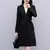 Trench Coat Formal OL - Autoridade Executiva e Elegância Atemporal - Bela Essência